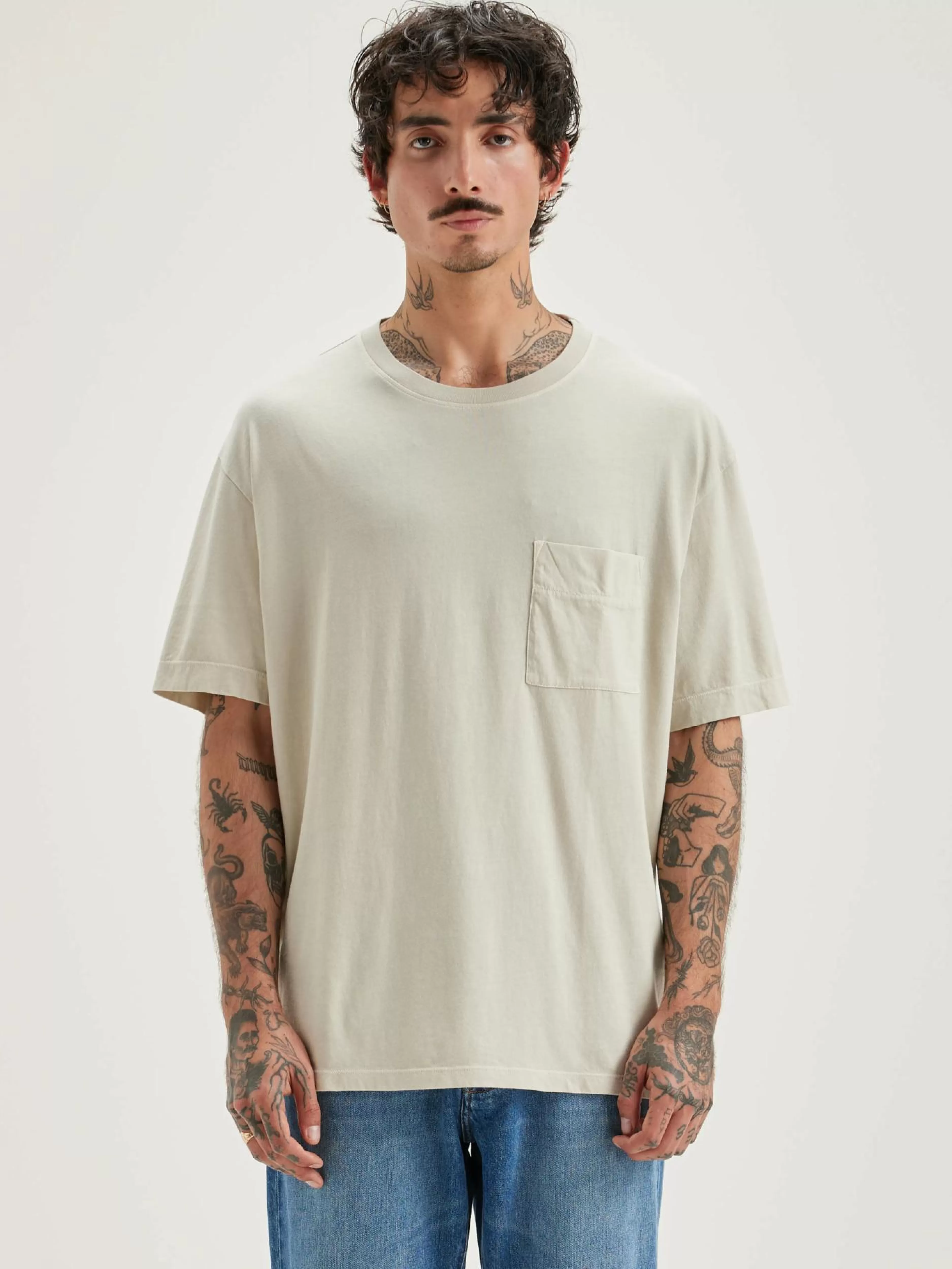 Vanick Korte Mouwen T-shirt-Bellerose Hot