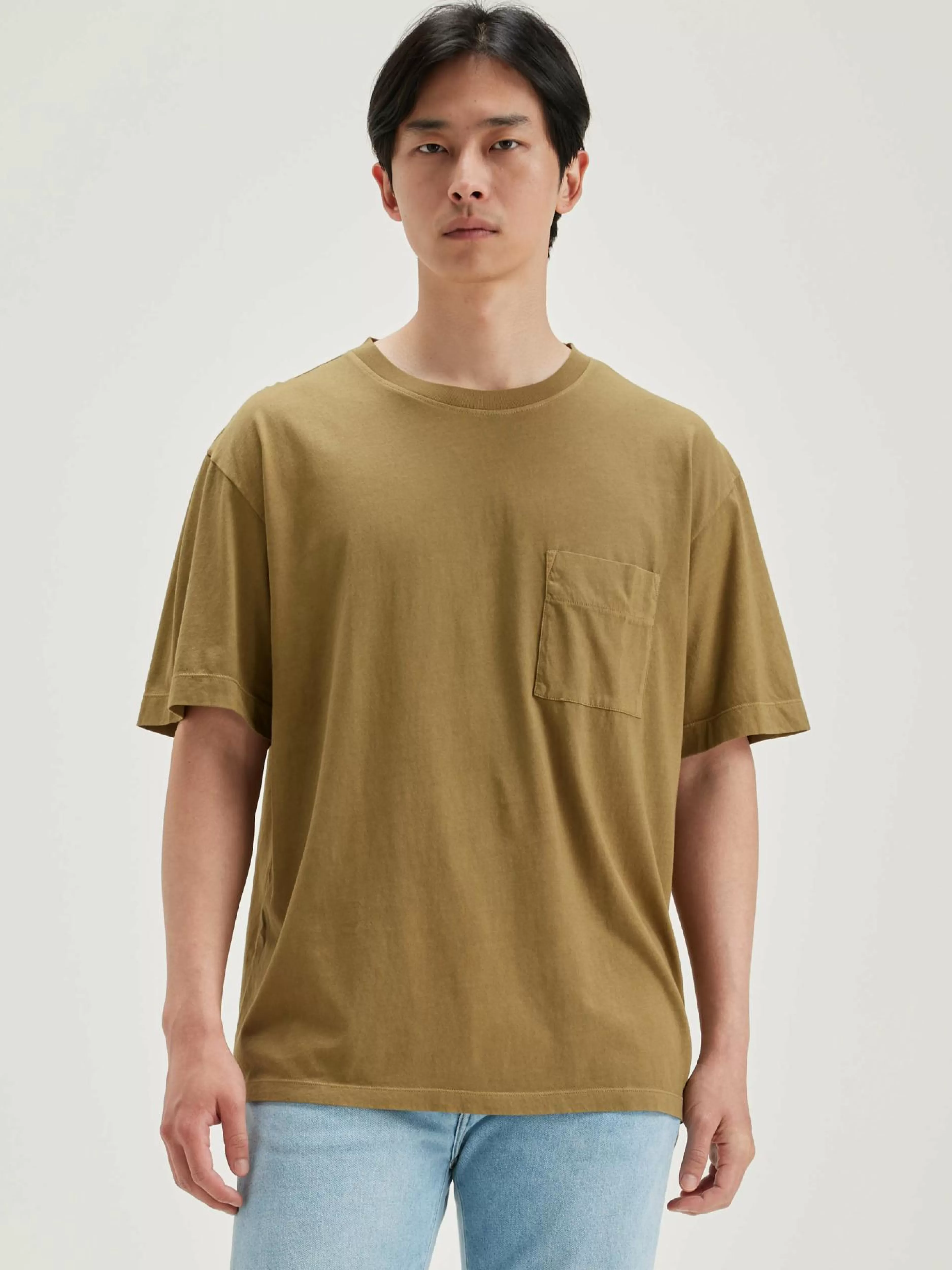 Vanick Korte Mouwen T-shirt-Bellerose Hot