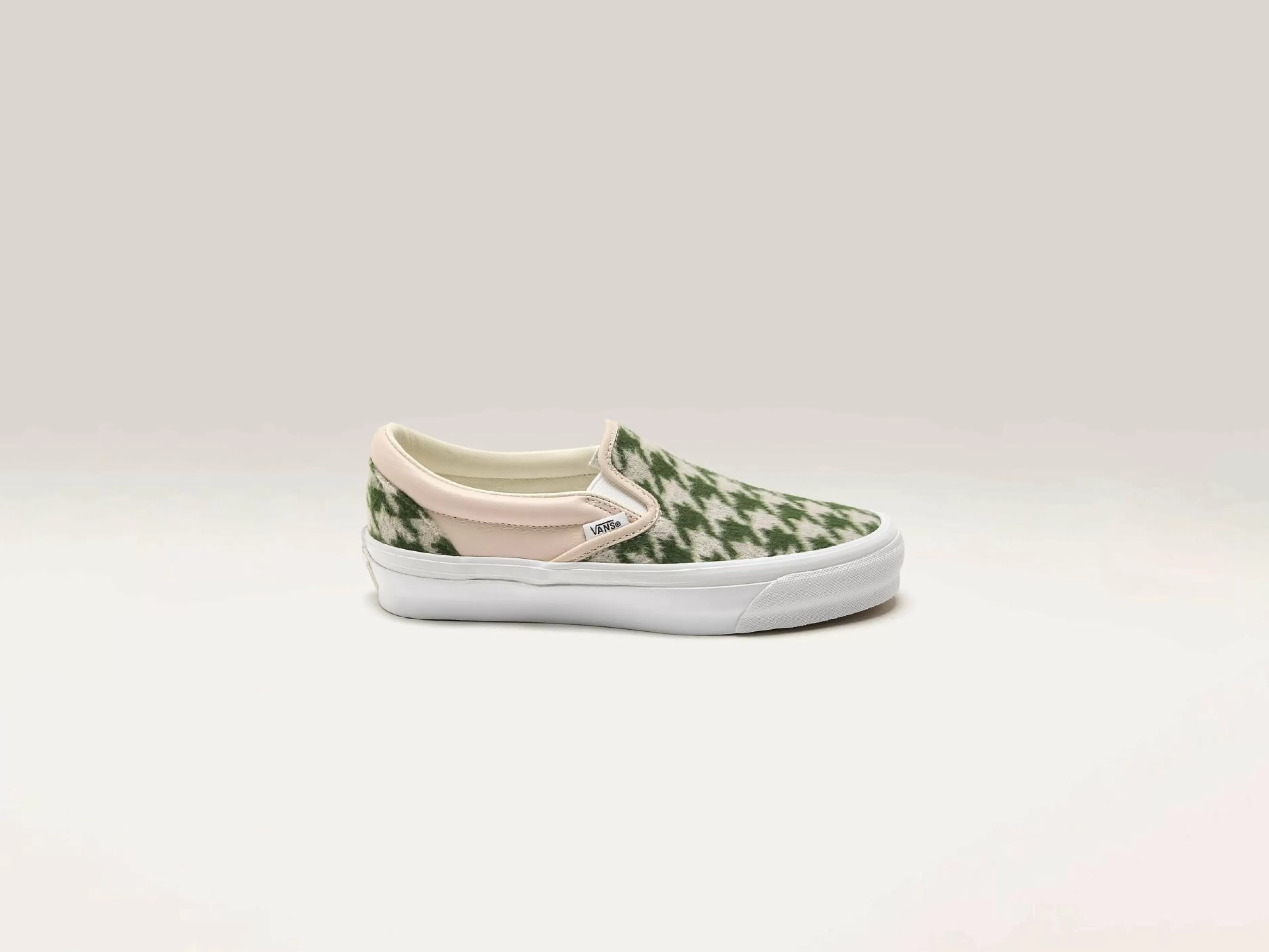 Slip-On Reissue 98 Voor Vrouwen-Vans Hot