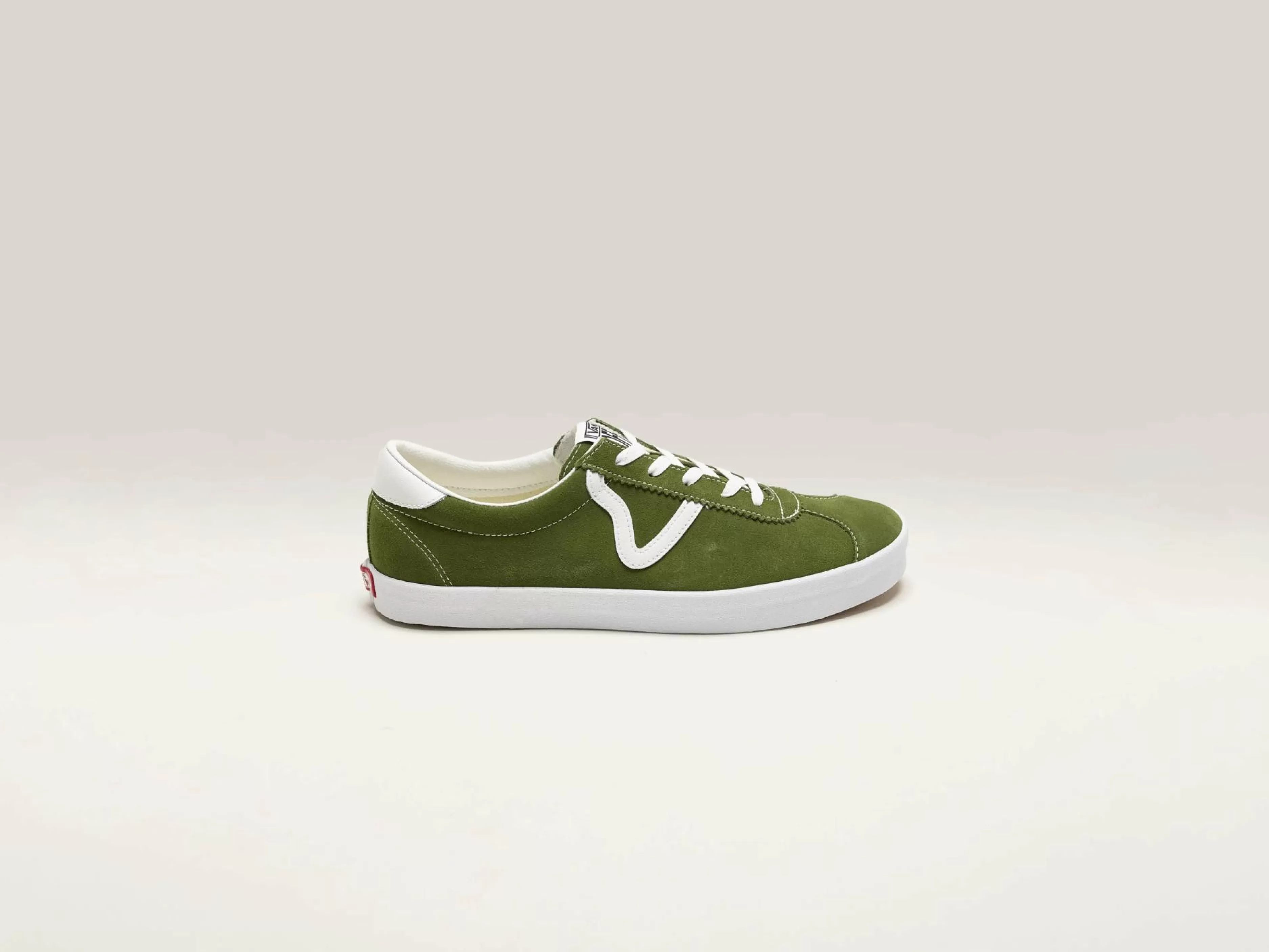 Sport Low Voor Mannen-Vans Discount