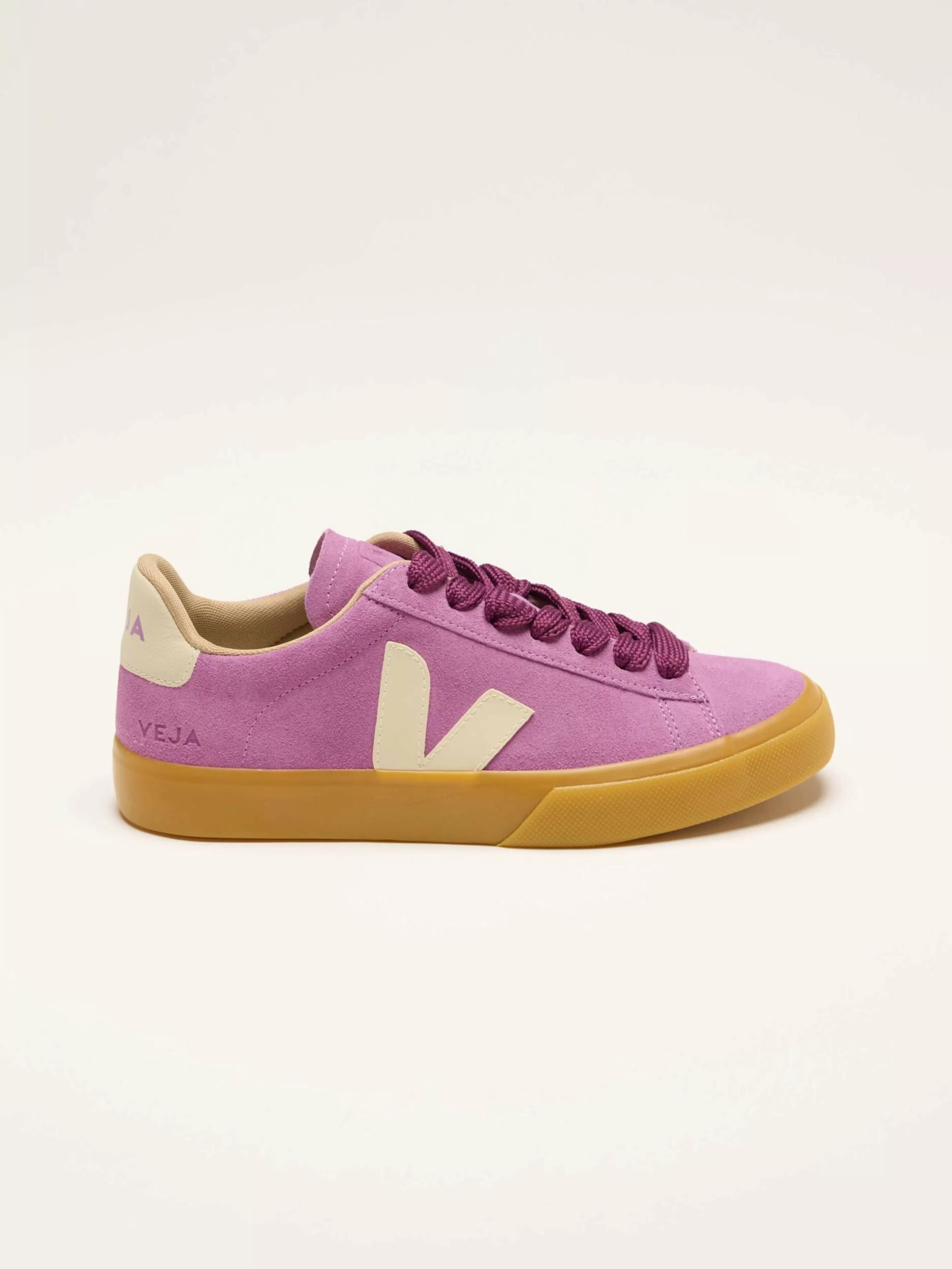 Campo Bold Suede Voor Vrouwen-Veja Cheap