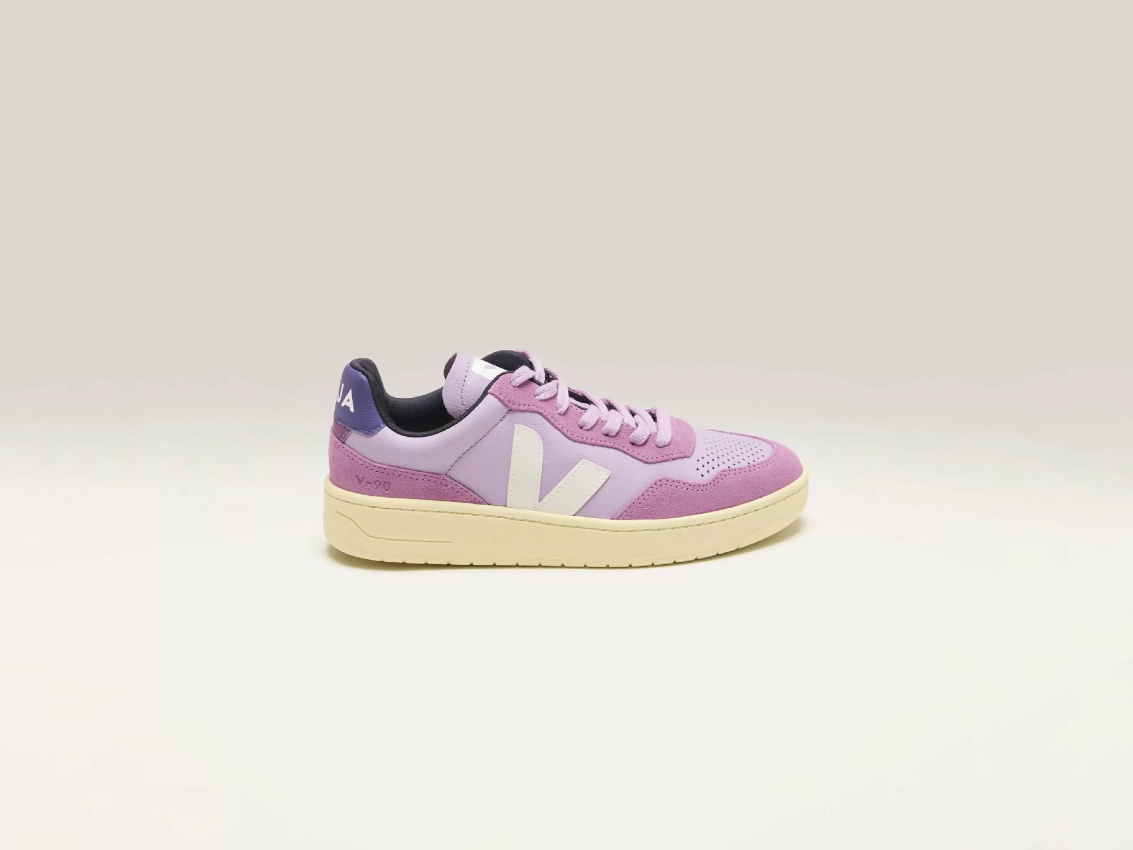 V-90 O.T. Leather Voor Vrouwen-Veja Fashion