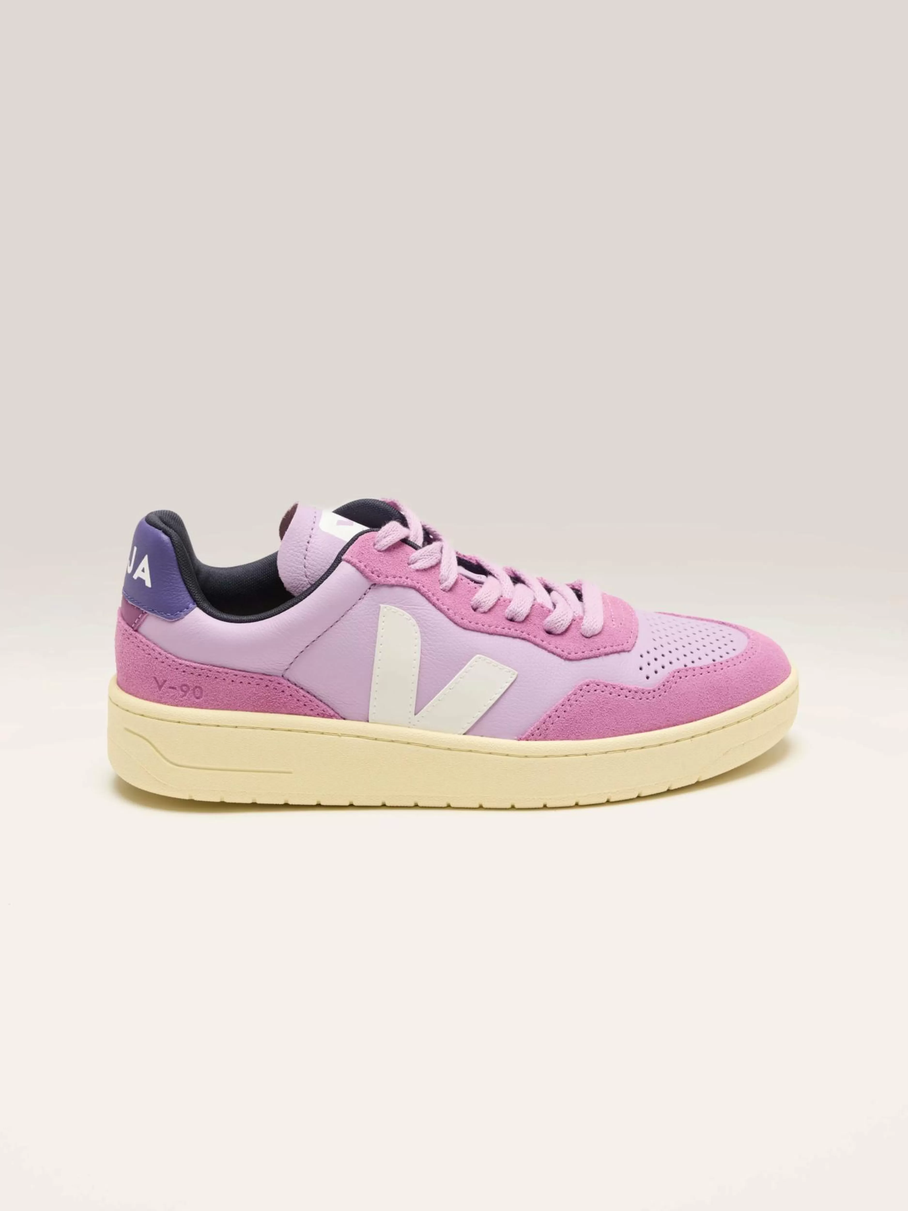 V-90 O.T. Leather Voor Vrouwen-Veja Fashion