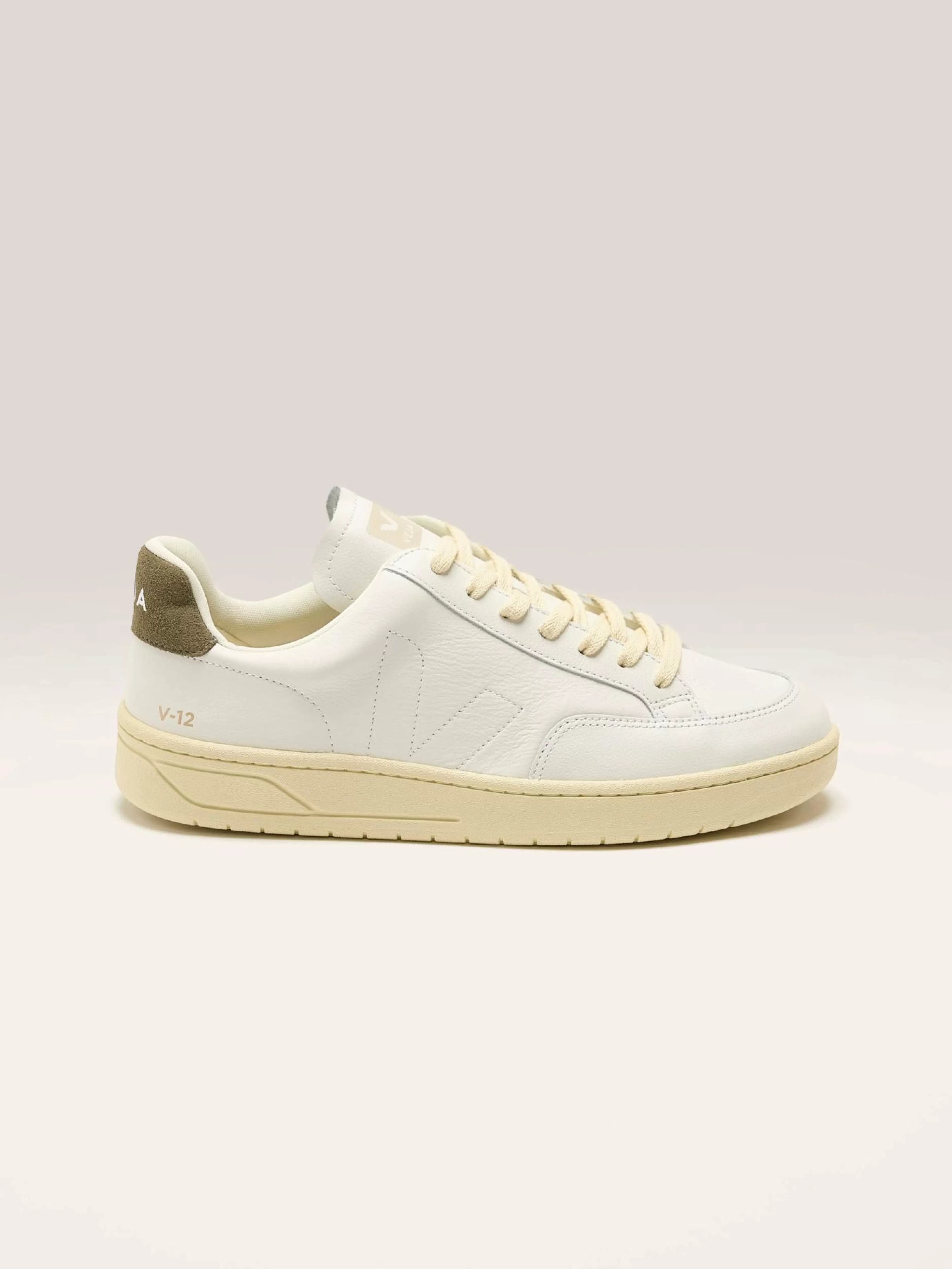 V-12 Stitch O.T. Leder Voor Mannen-Veja Cheap