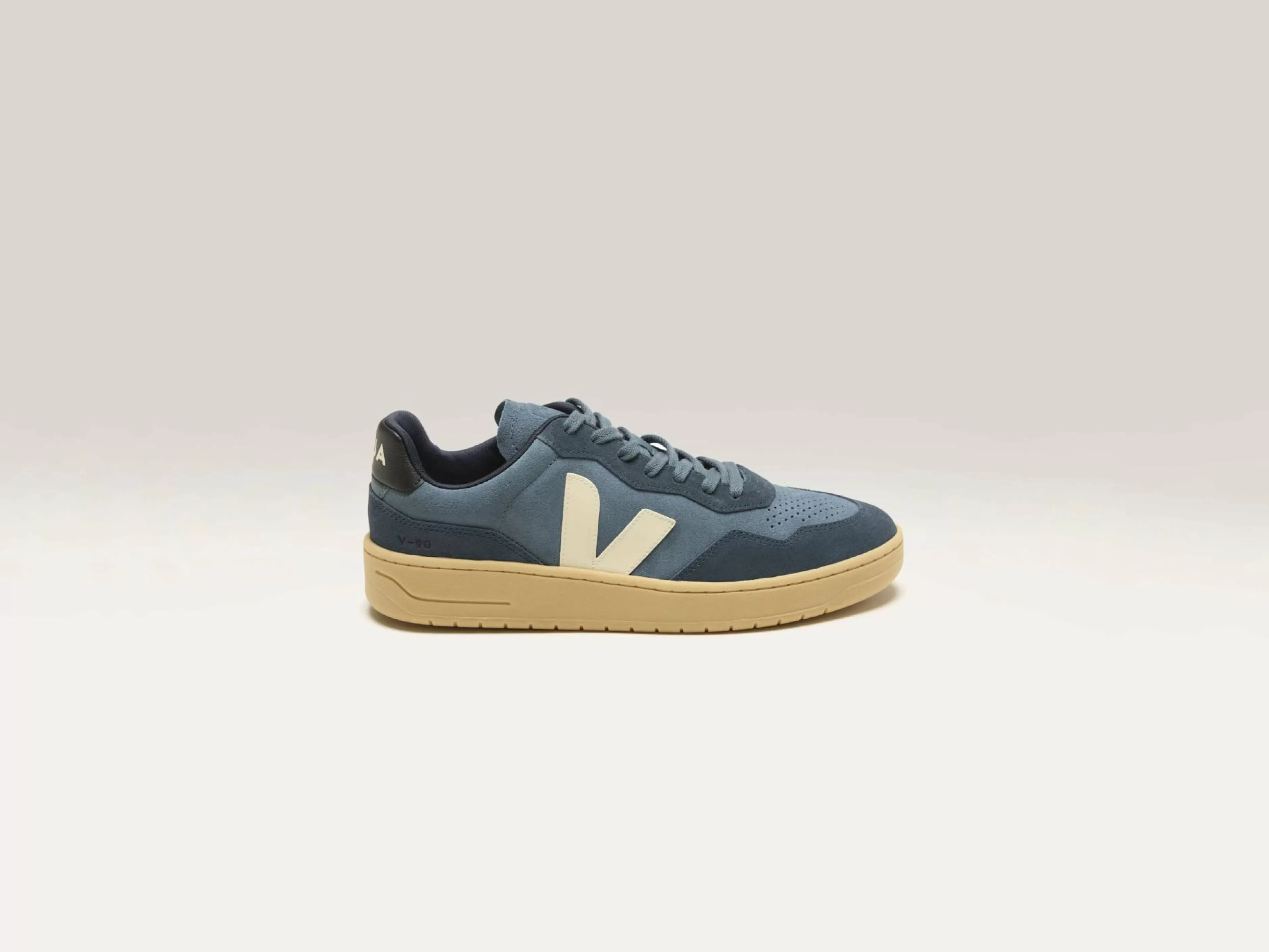 V-90 Suede Voor Mannen-Veja Best Sale