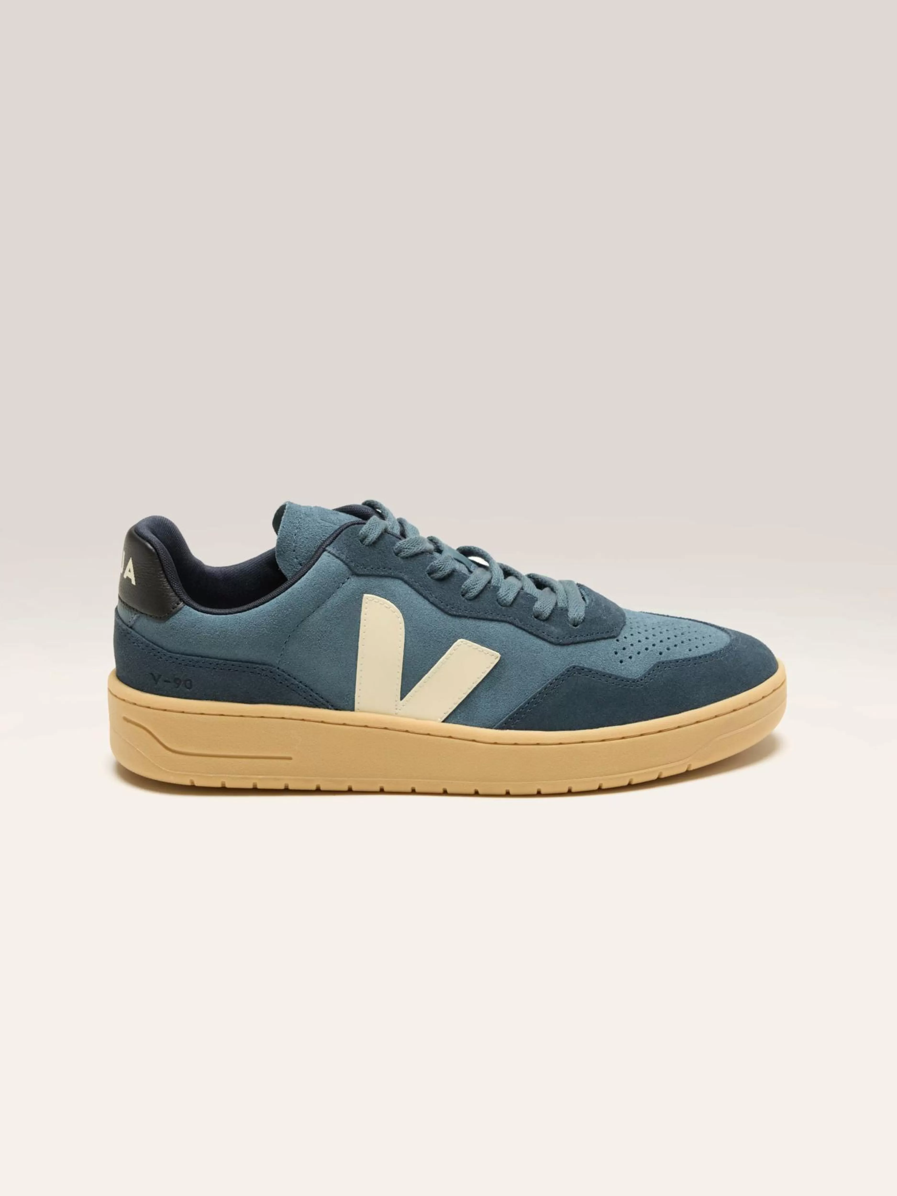 V-90 Suede Voor Mannen-Veja Best Sale