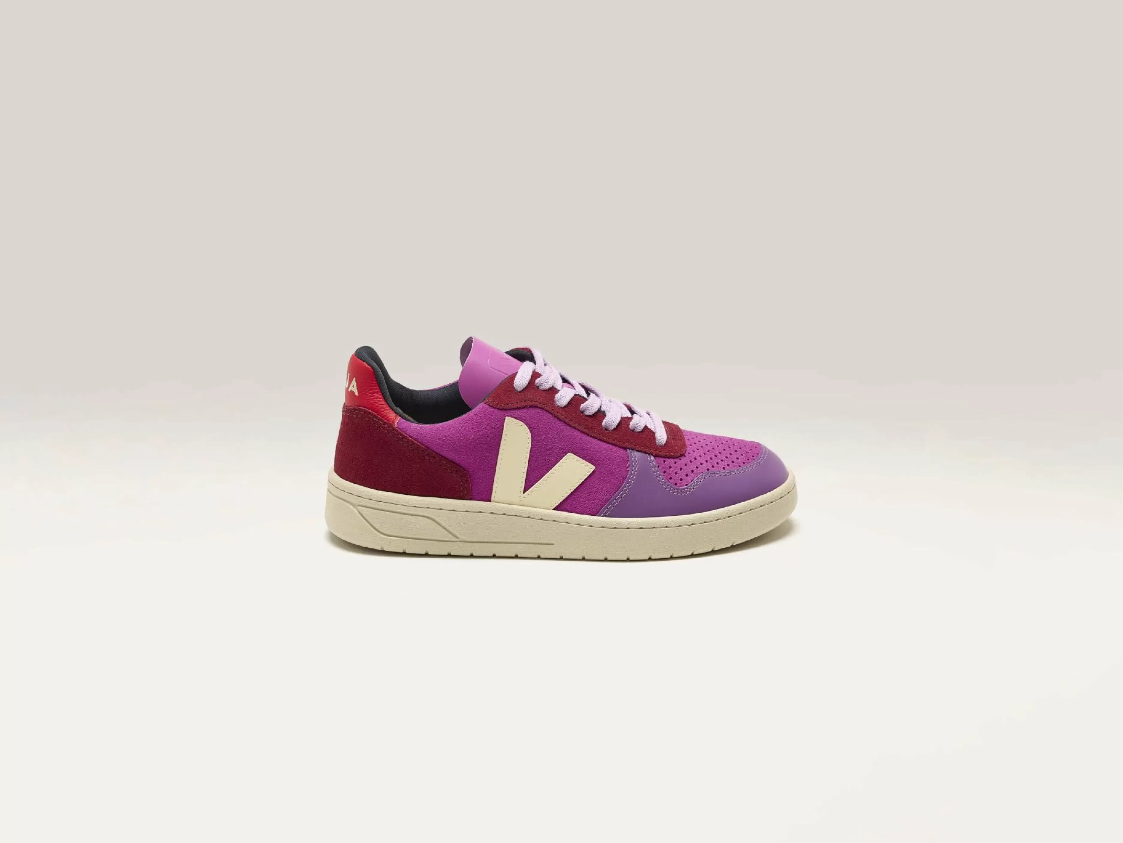 V-10 Suede Voor Vrouwen-Veja Online