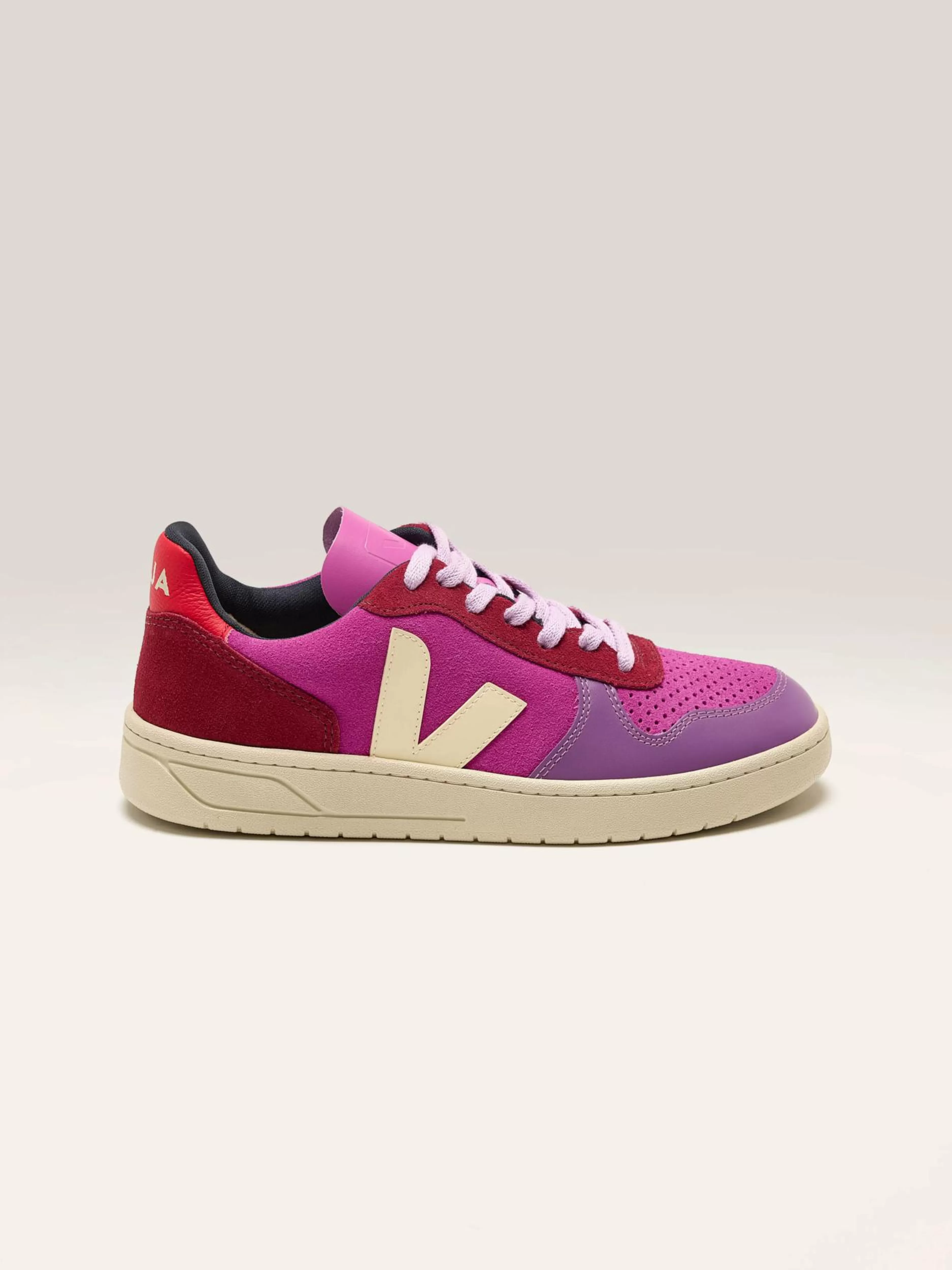 V-10 Suede Voor Vrouwen-Veja Online