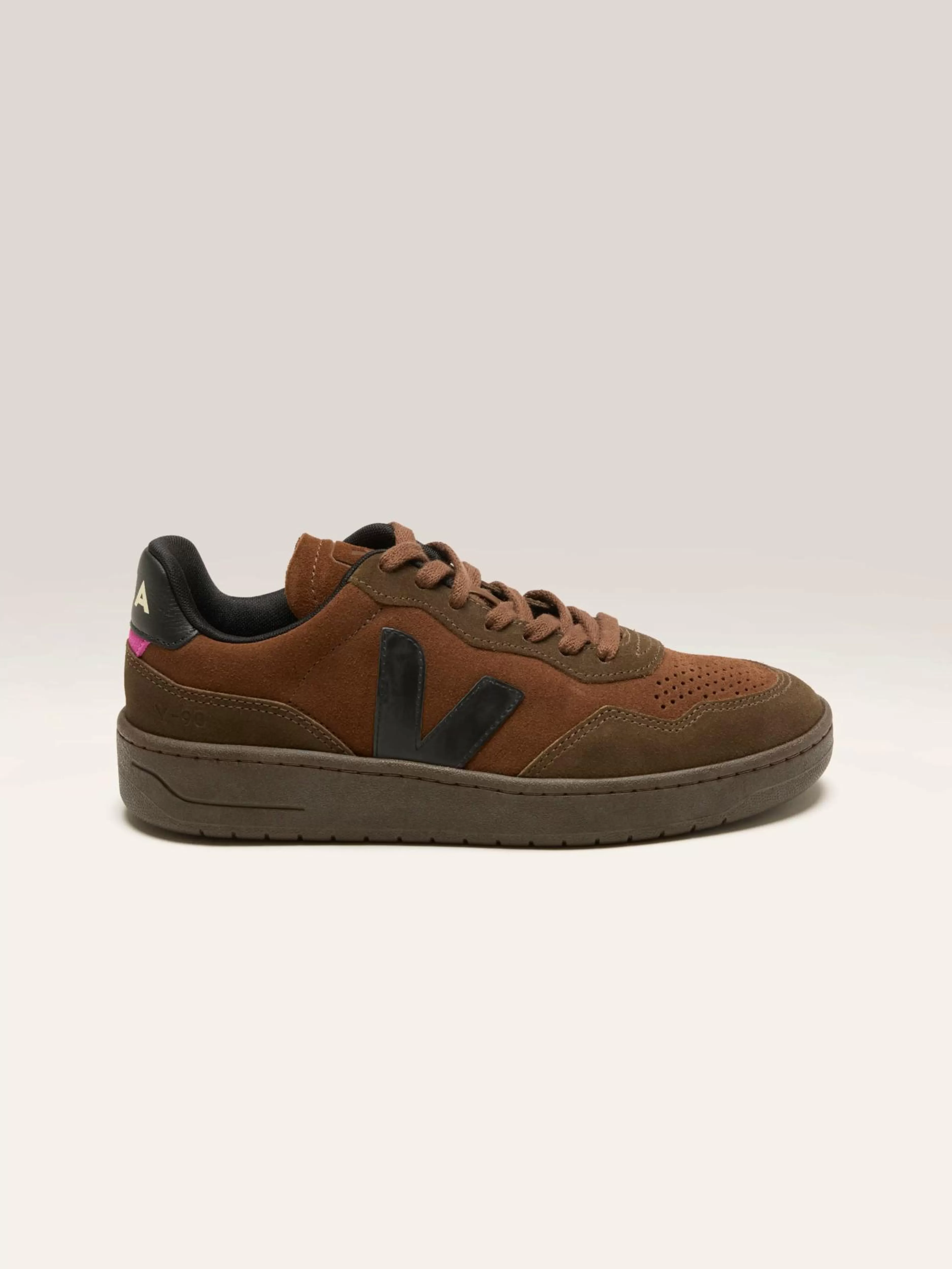 V-90 Suede Voor Vrouwen-Veja Cheap