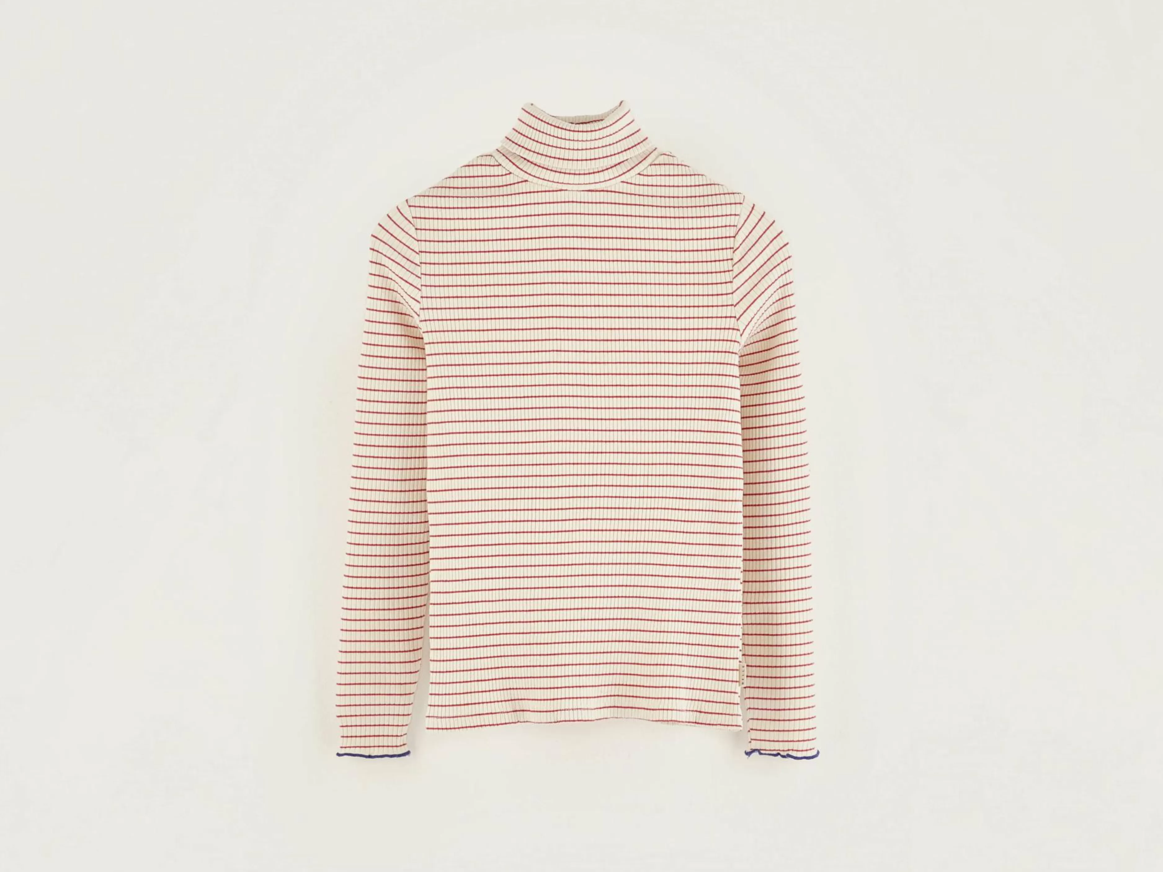 Velfie Lange Mouwen T-shirt-Bellerose Shop