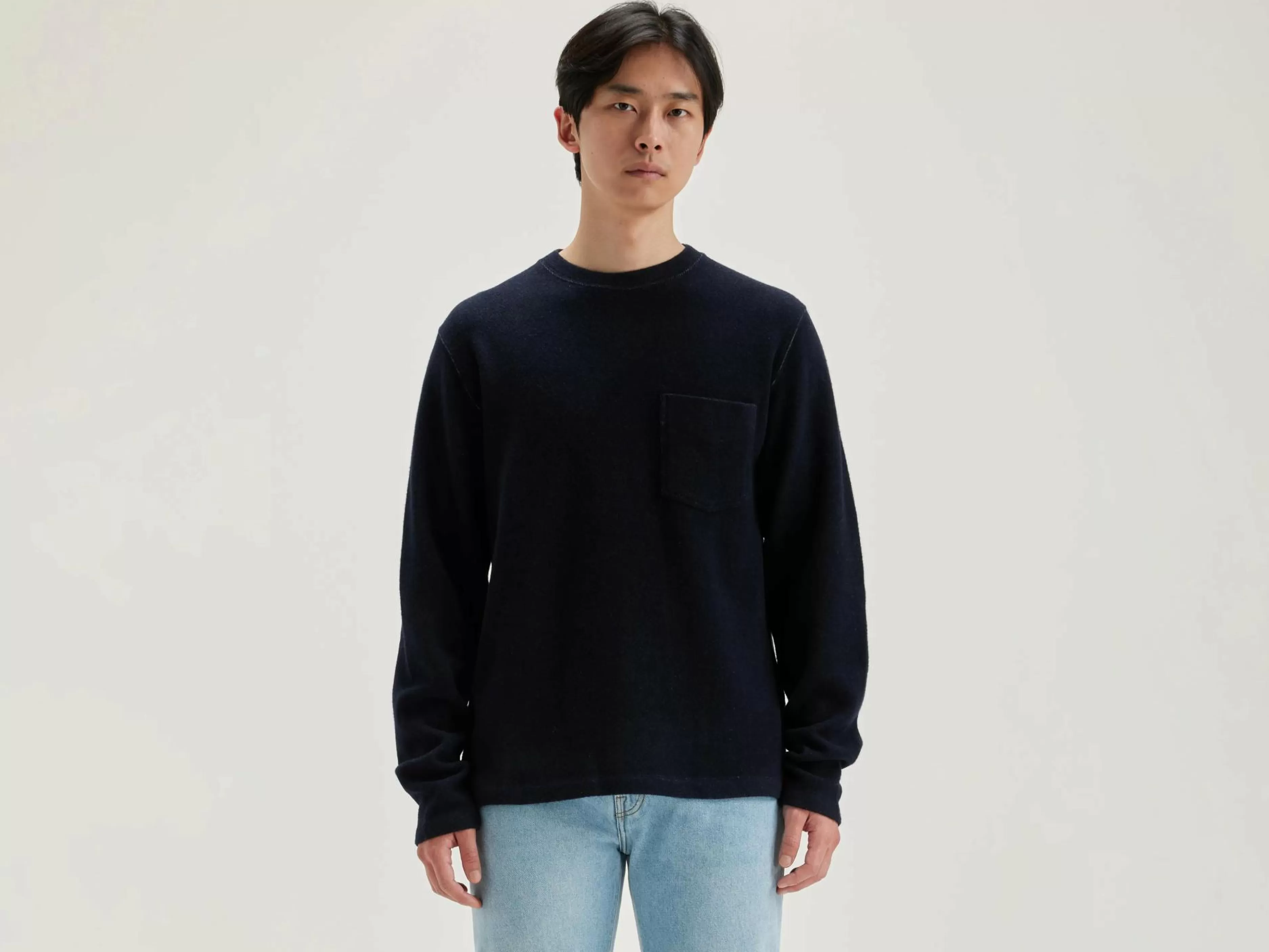 Velo Ronde Hals Sweatshirt-Bellerose Cheap