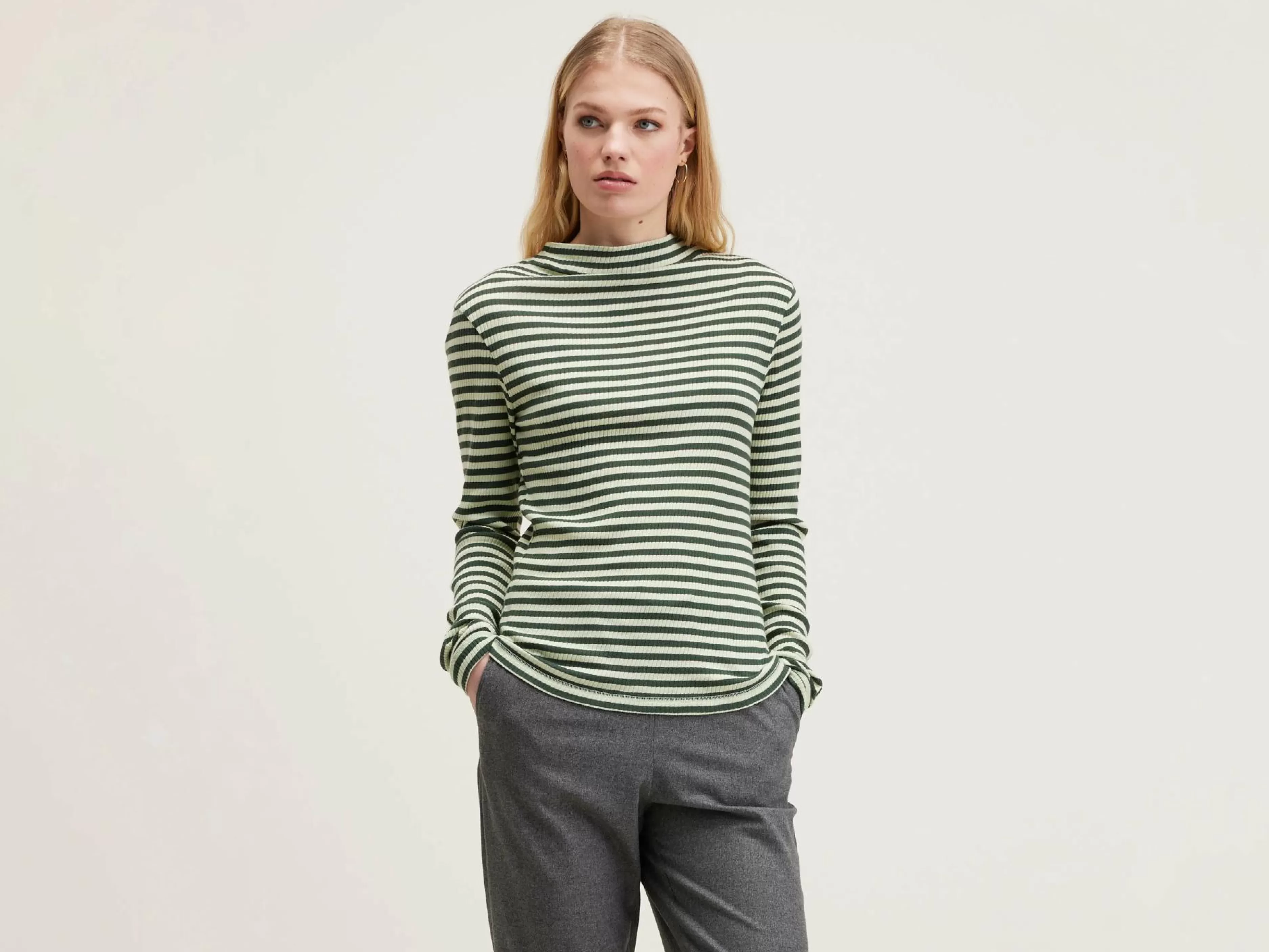 Viory Slim T-shirt-Bellerose Cheap