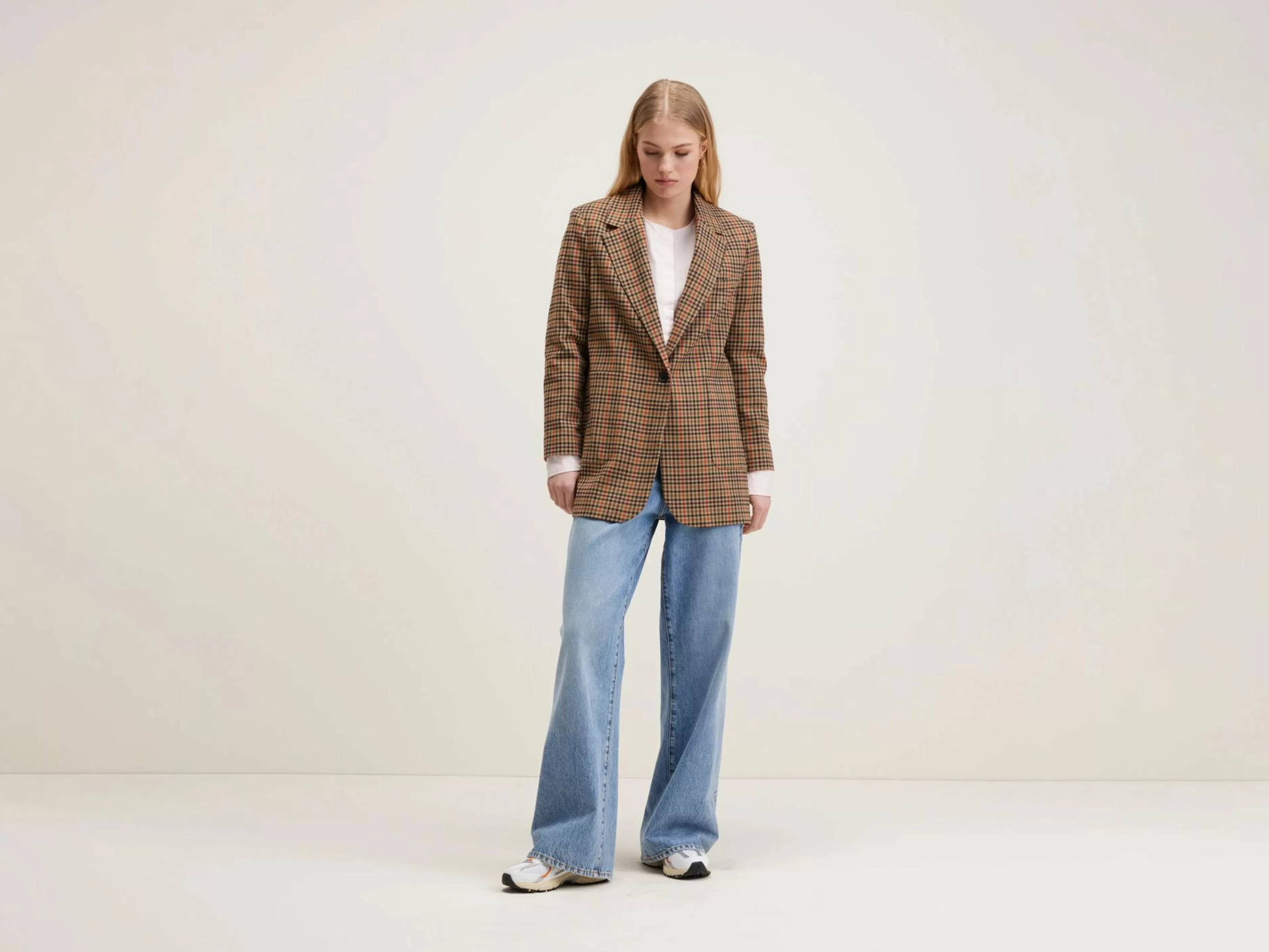 Vittore Rechte Blazer-Bellerose Best Sale