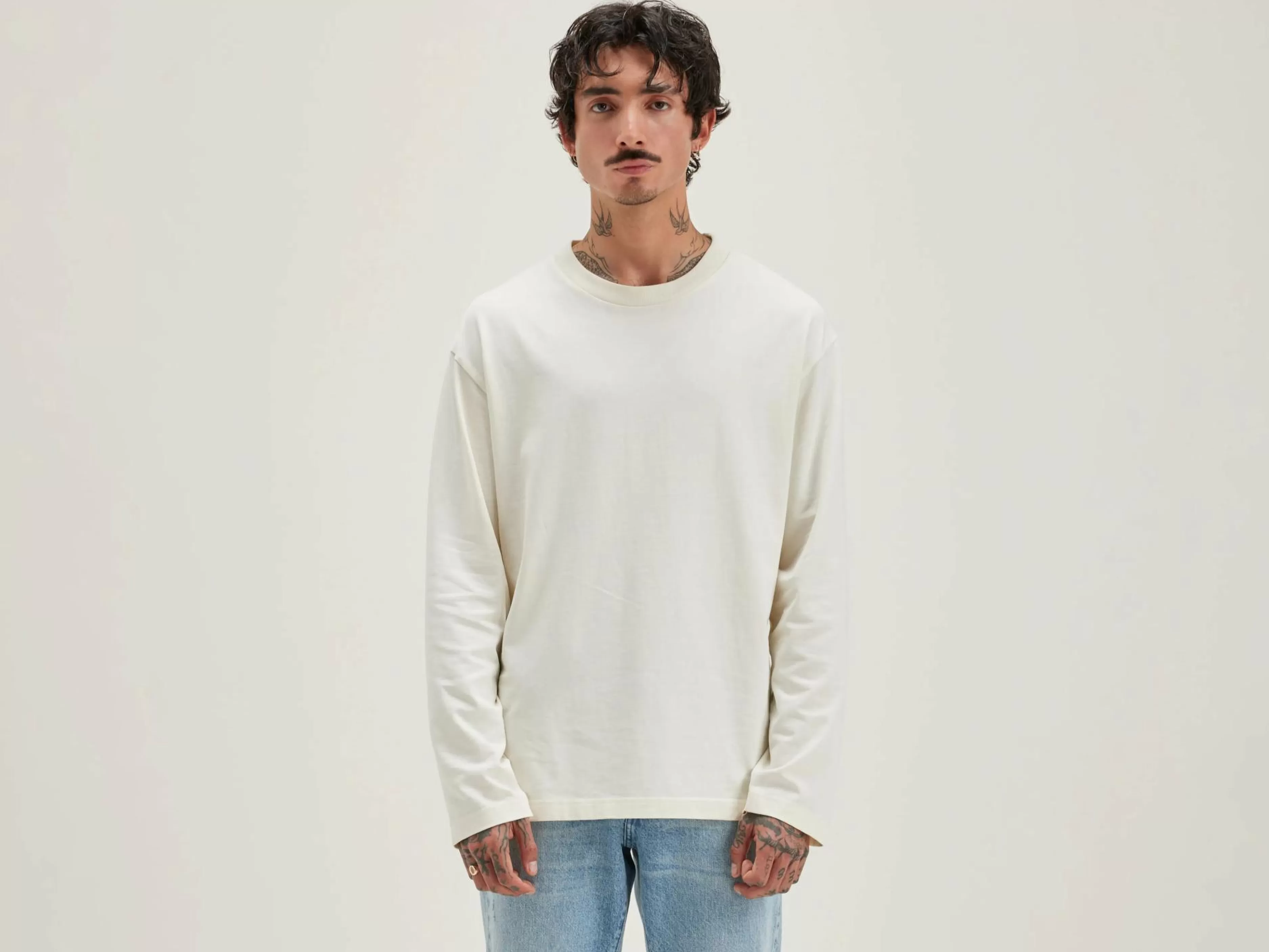 Vlugi Lange Mouwen T-shirt-Bellerose Sale