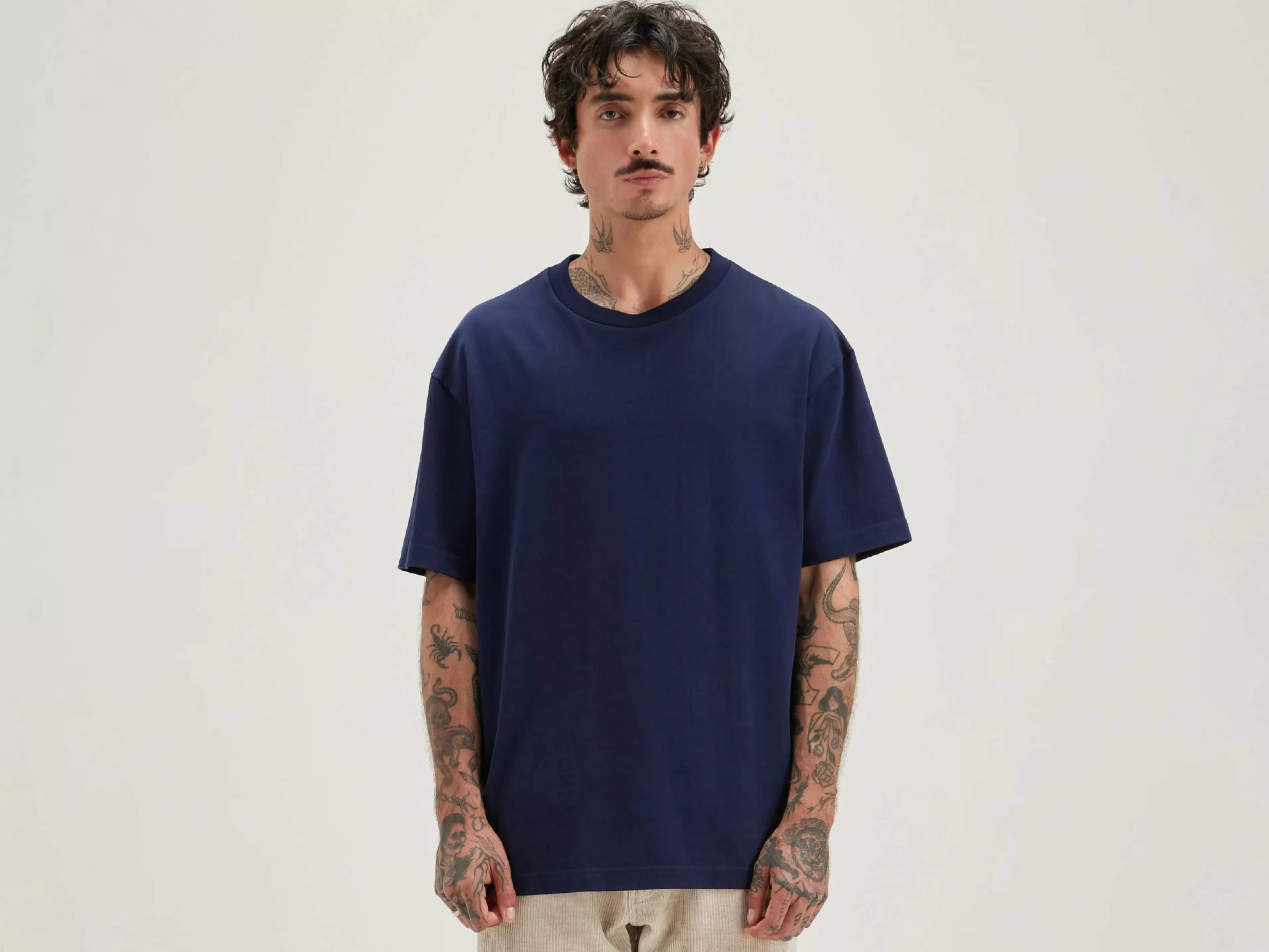 Vlugs Lange Mouwen T-shirt-Bellerose Discount