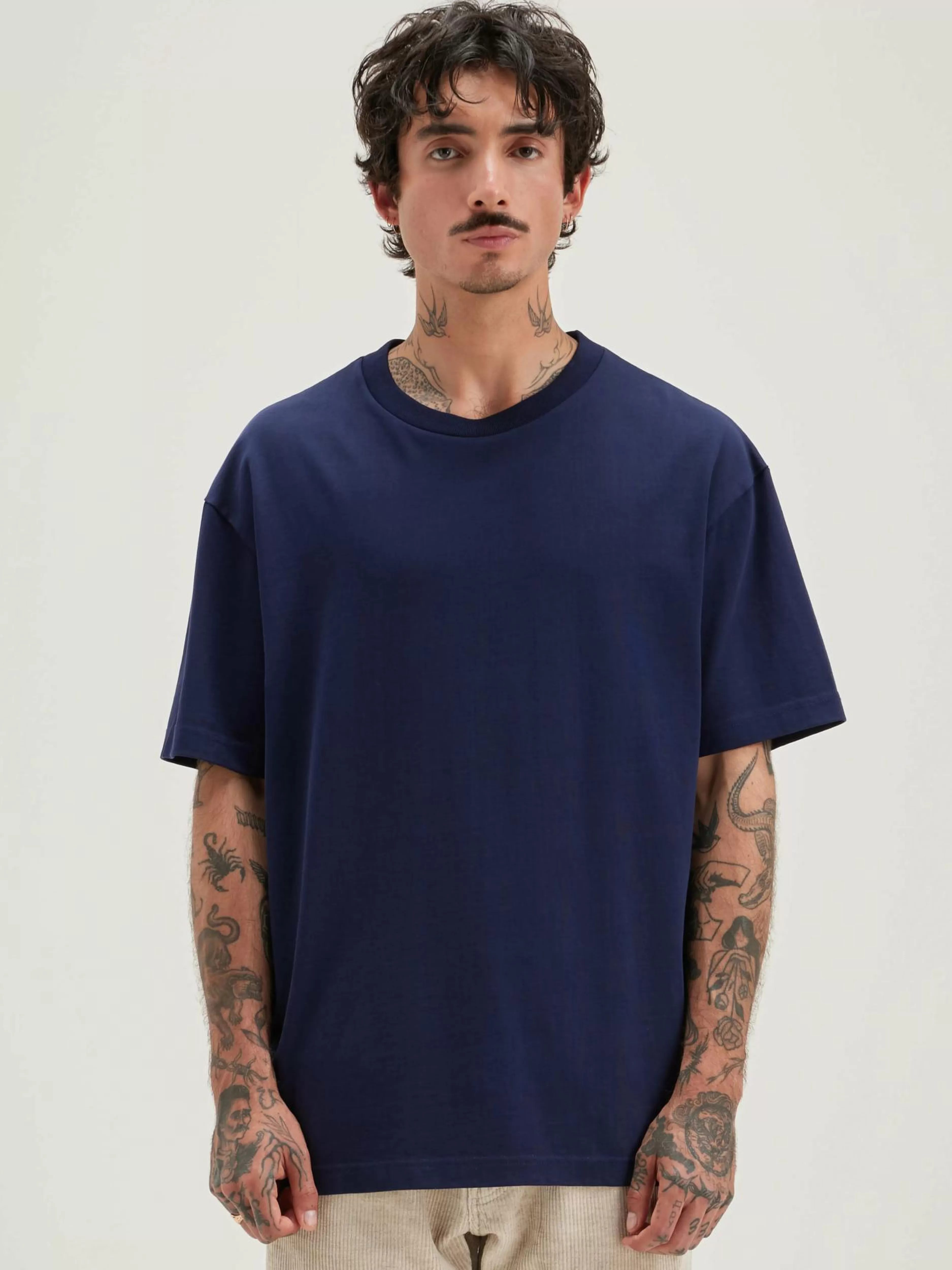 Vlugs Lange Mouwen T-shirt-Bellerose Discount