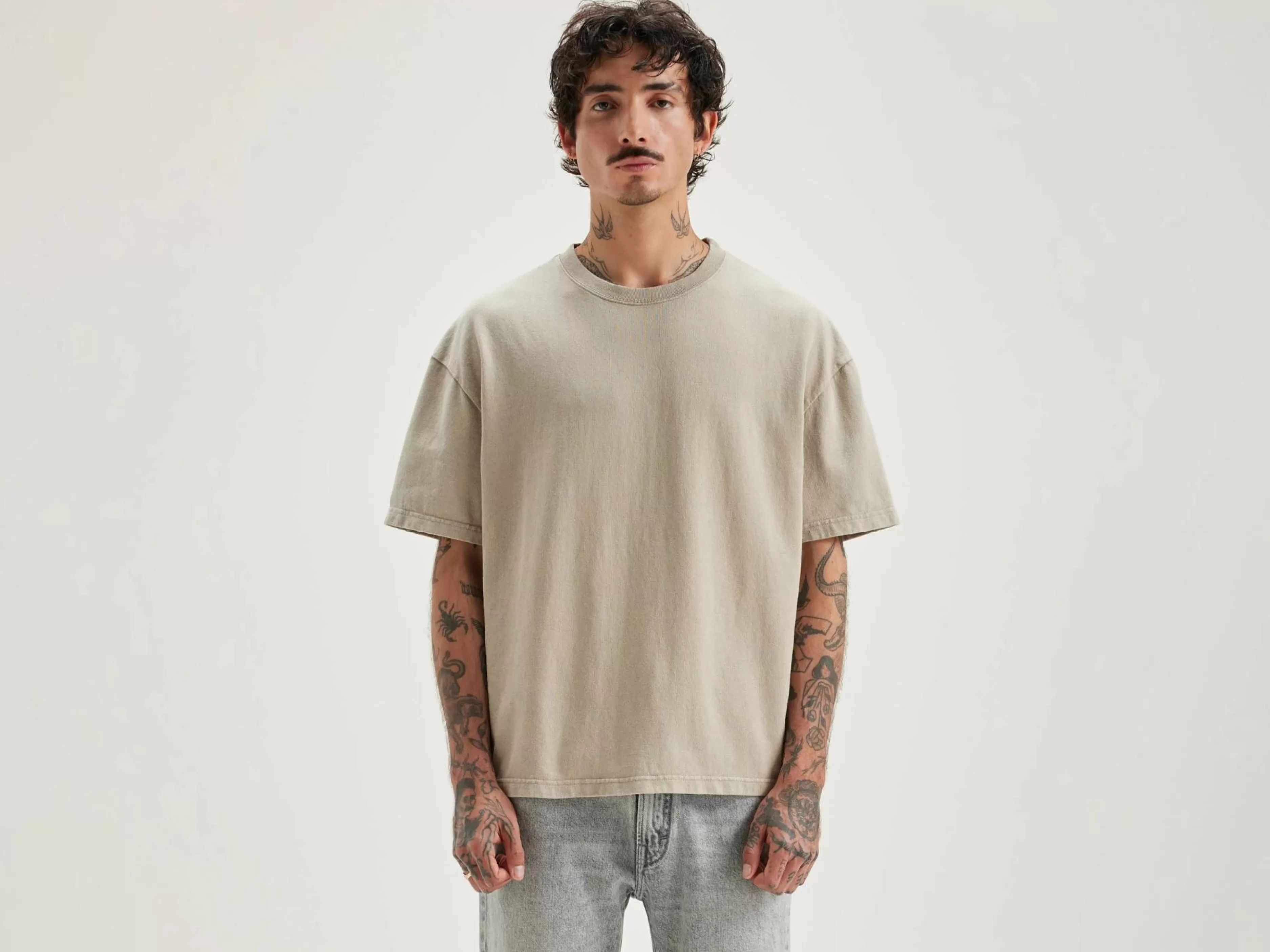 Vouch Korte Mouwen T-shirt-Bellerose Cheap