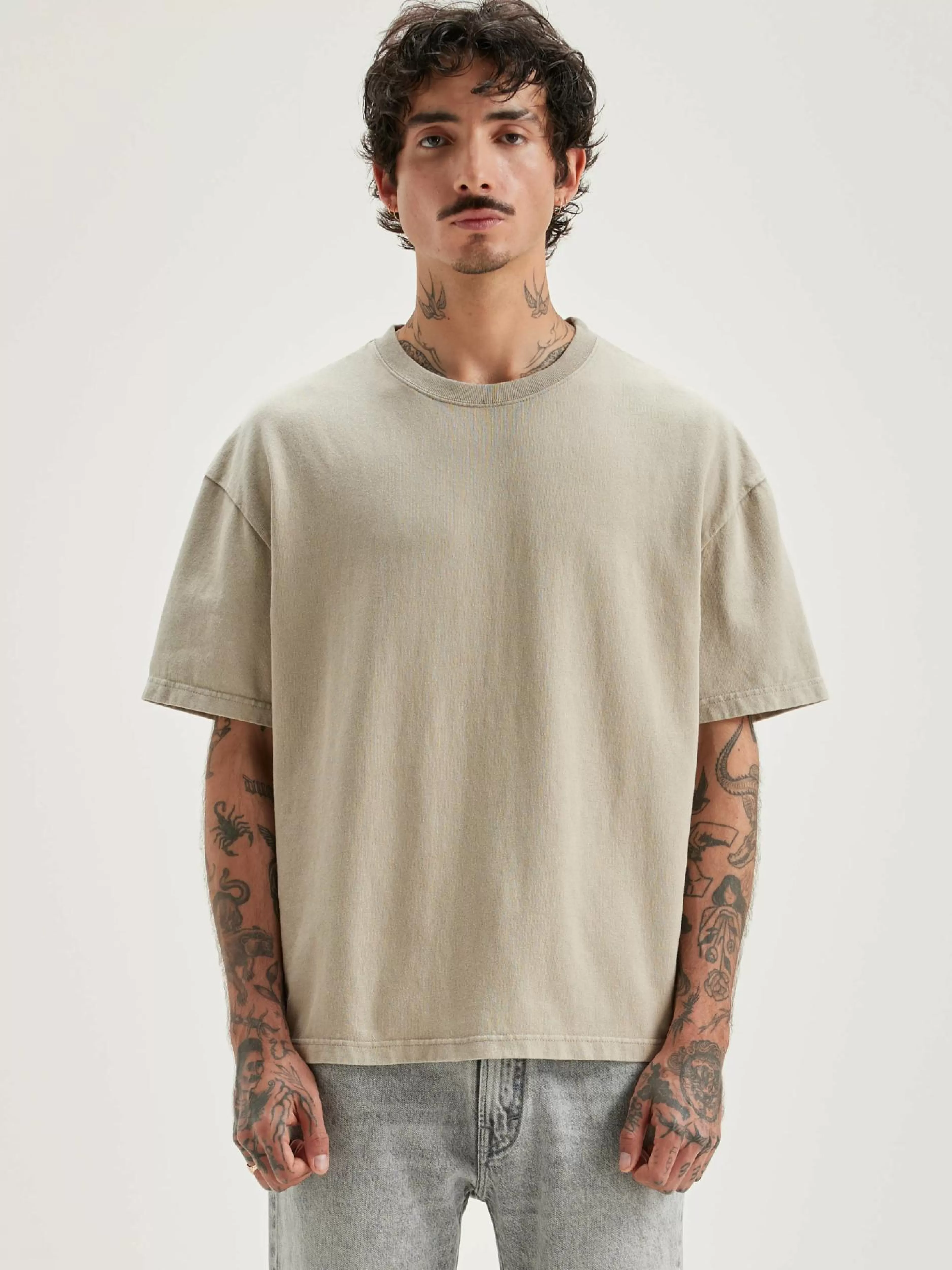 Vouch Korte Mouwen T-shirt-Bellerose Cheap