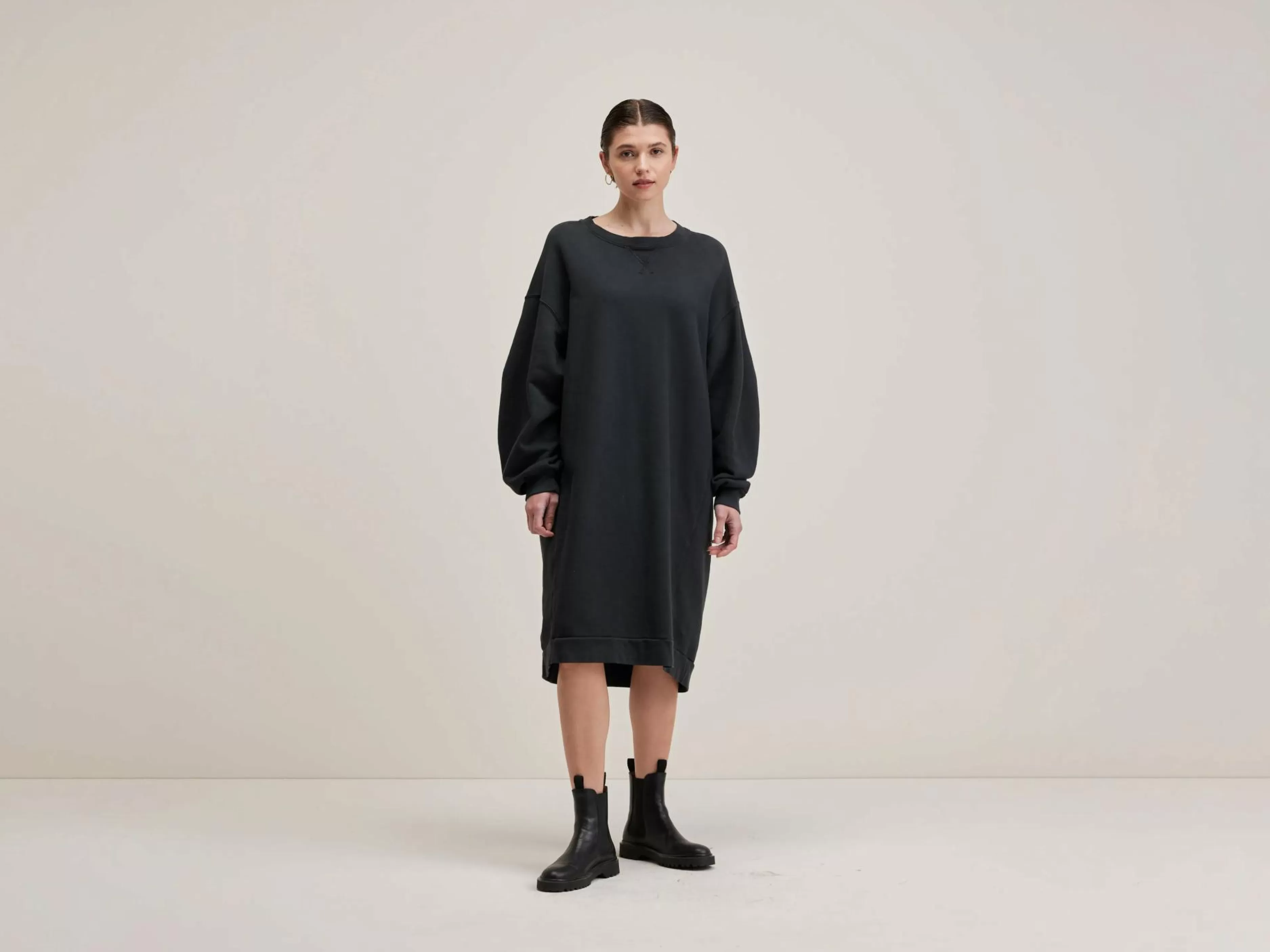 Vrizzie Sweatshirtjurk-Bellerose Fashion