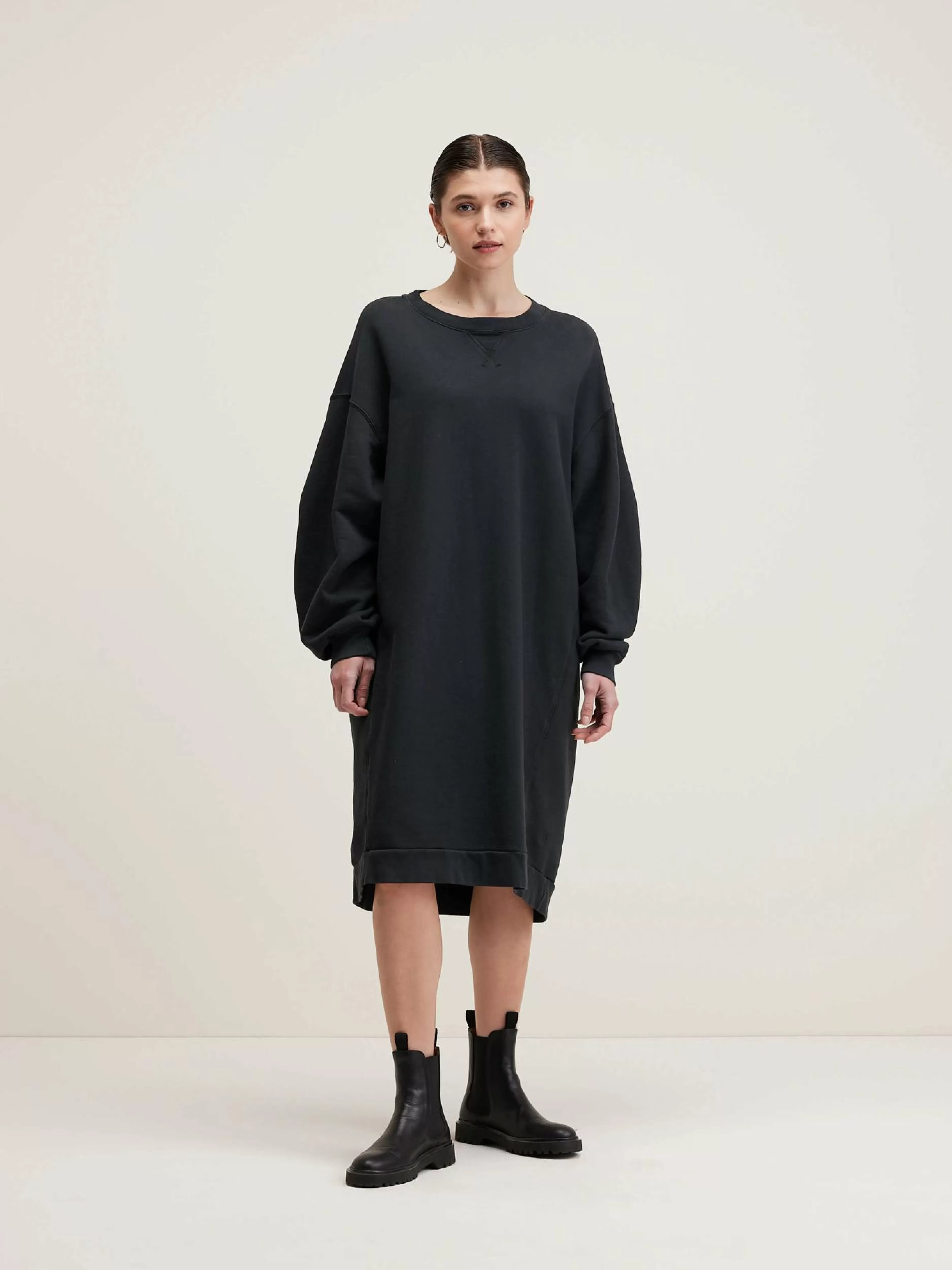 Vrizzie Sweatshirtjurk-Bellerose Fashion