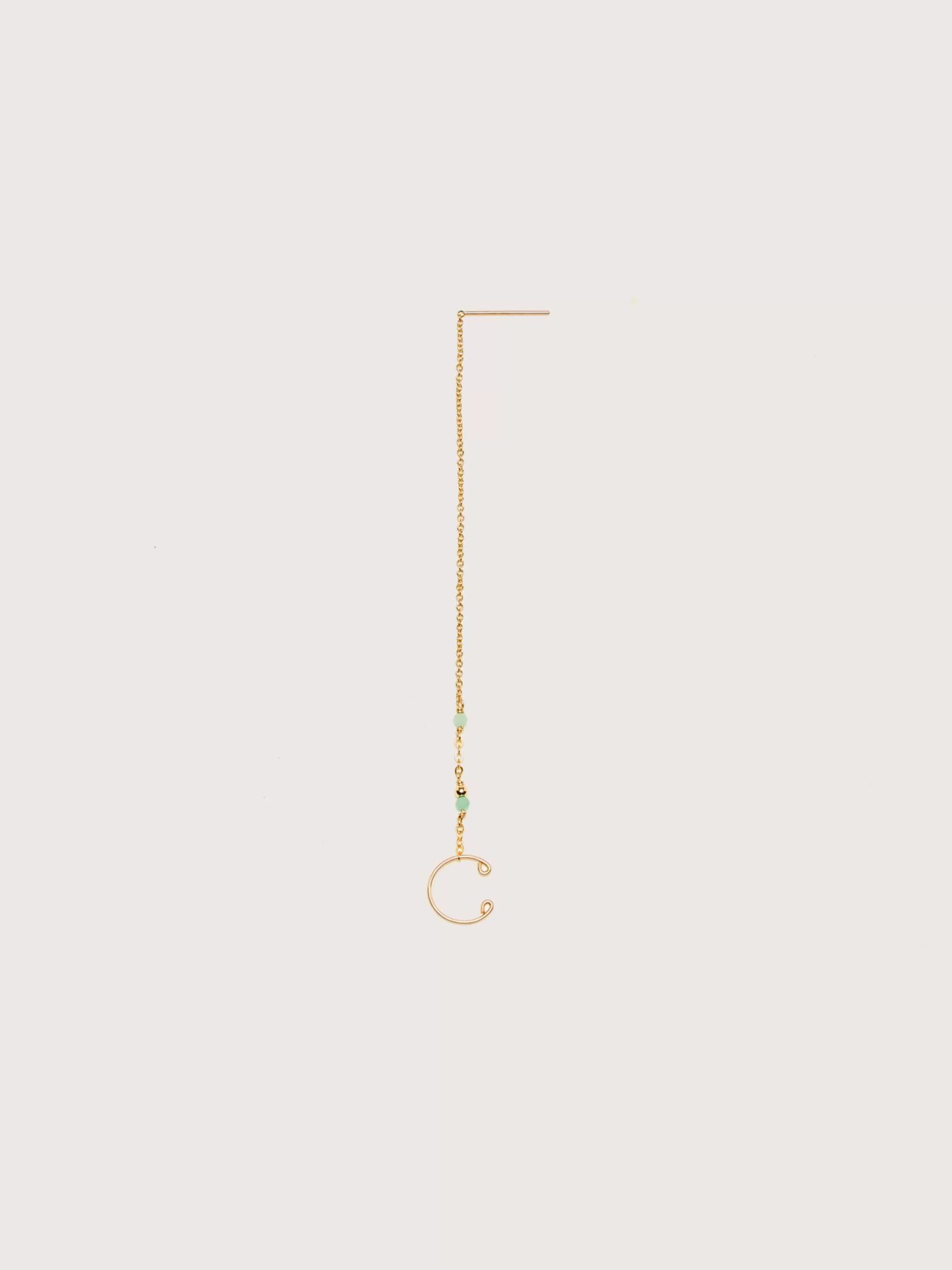 Celeste Chain Oorbel-Yay Online